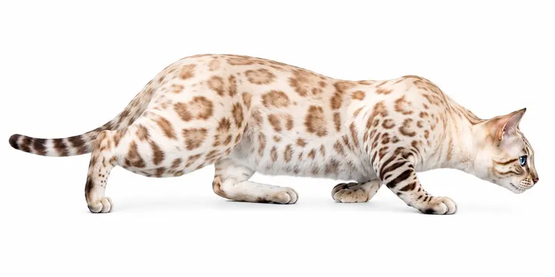 Snow Lynx - teljes test