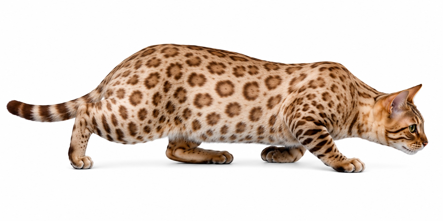 Snow Mink - teljes test